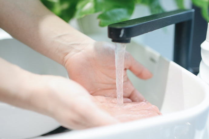 Are Antibacterial Washes Better?