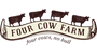 fourcowfarm skincare logo