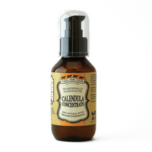 Calendula Concentrate 85ml / 2.87 fl.oz-Handcrafted Skincare-100% Natural and Organic Foodgrade Ingredients-Four Cow Farm Australia