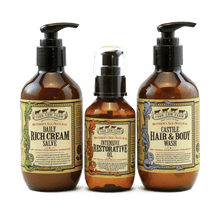 Mother's All-Natural Gift Set-Handcrafted Skincare-100% Natural and Organic Foodgrade Ingredients-Four Cow Farm Australia