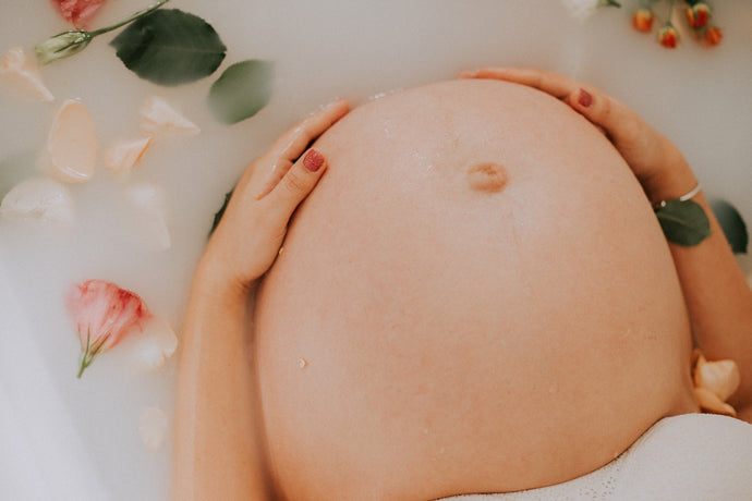 3 Things You Probably Didn't Know About Mother's-to-be Skin