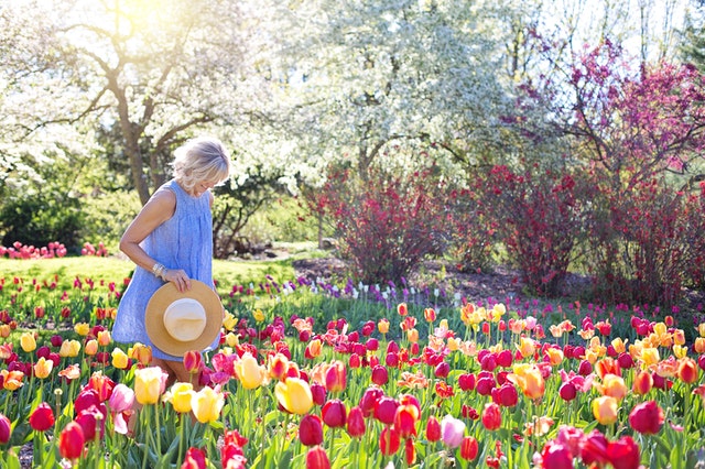 Natural Skincare for Ageing and Mature or Stressed Skin
