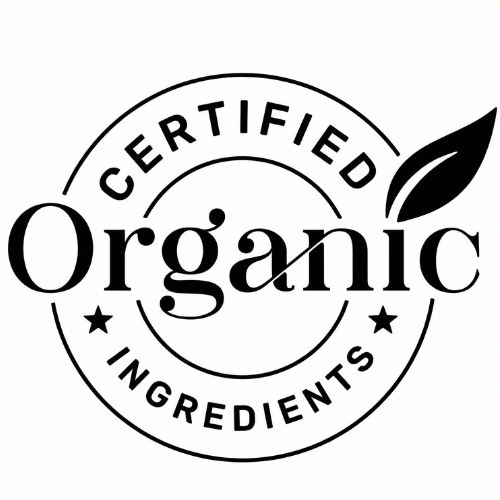 Certified Organic Ingredients