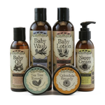 Four Cow Farm Skincare Premium Gift Starter Set