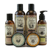 Four Cow Farm Skincare Premium Gift Starter Set
