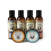 Four Cow Farm Skincare Starter Gift Set Organic Australia Made