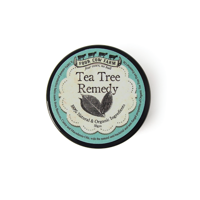 Tea Tree Remedy (Mini) 7g