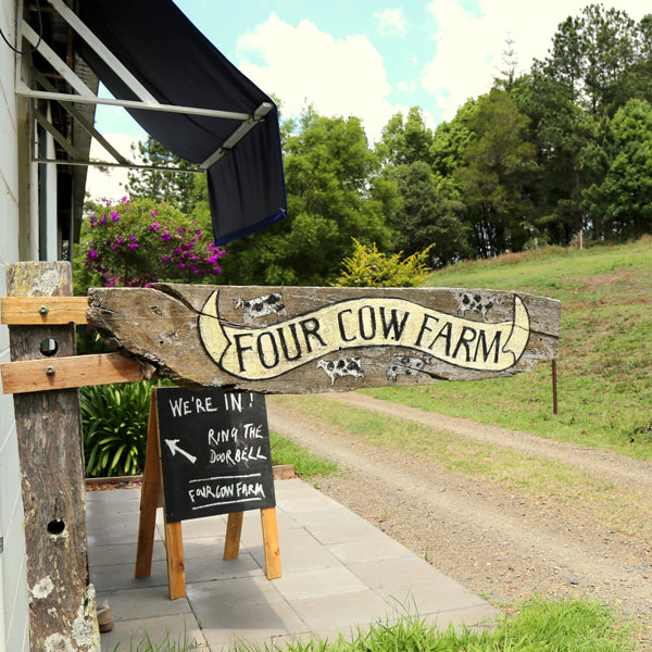 Four Cow Farm Australia