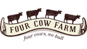 fourcowfarm skincare logo