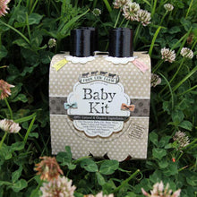 Four Cow Farm Baby Kit-Kits & Gift Packs-Handcrafted Skincare-100% Natural and Organic Foodgrade Ingredients-Four Cow Farm Australia