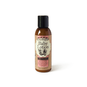 100% Natural Baby Lotion 125ml / 4.22 fl.oz-Moisturizer-Handcrafted Skincare-100% Natural and Organic Foodgrade Ingredients-Four Cow Farm Australia