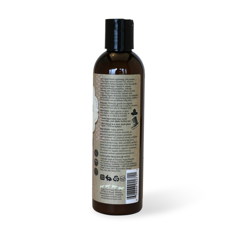 100% Natural Baby Lotion 250ml