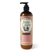 100% Natural Baby Lotion 485ml / 16.39 fl.oz-Moisturizer-Handcrafted Skincare-100% Natural and Organic Foodgrade Ingredients-Four Cow Farm Australia
