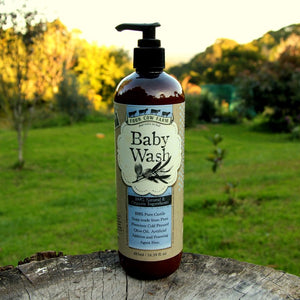Dry Skin Trio (Large)-Kits & Gift Packs-Handcrafted Skincare-100% Natural and Organic Foodgrade Ingredients-Four Cow Farm Australia