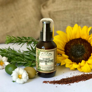 Mother’s All-Natural Intensive Restorative Oil 85ml / 2.87 fl.oz-Handcrafted Skincare-100% Natural and Organic Foodgrade Ingredients-Four Cow Farm Australia