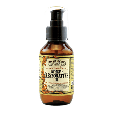 Mother’s All-Natural Intensive Restorative Oil 85ml / 2.87 fl.oz-Handcrafted Skincare-100% Natural and Organic Foodgrade Ingredients-Four Cow Farm Australia