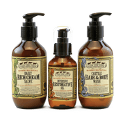 Mother's All-Natural Gift Set-Handcrafted Skincare-100% Natural and Organic Foodgrade Ingredients-Four Cow Farm Australia
