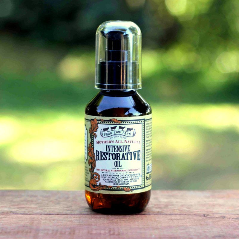 Mother's All-Natural Gift Set-Handcrafted Skincare-100% Natural and Organic Foodgrade Ingredients-Four Cow Farm Australia