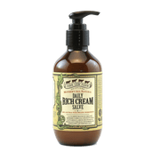 Mother’s All-Natural Daily Rich Cream Salve 185ml / 6.25 fl.oz-Handcrafted Skincare-100% Natural and Organic Foodgrade Ingredients-Four Cow Farm Australia