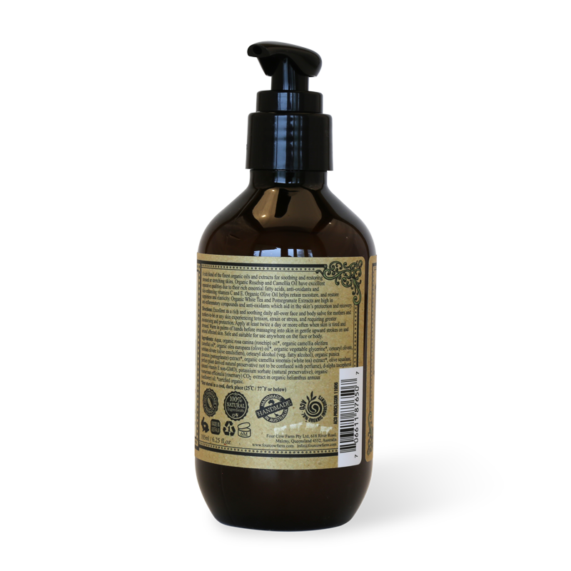 Mother’s All-Natural Daily Rich Cream Salve 185ml