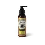 100% Natural Nappy Cream 125ml / 4.22 fl.oz-Nappy Care-Handcrafted Skincare-100% Natural and Organic Foodgrade Ingredients-Four Cow Farm Australia