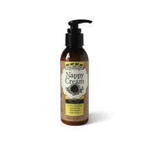 100% Natural Nappy Cream 125ml / 4.22 fl.oz-Nappy Care-Handcrafted Skincare-100% Natural and Organic Foodgrade Ingredients-Four Cow Farm Australia