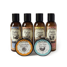 Four Cow Farm Small Gift/Starter Set-Kits & Gift Packs-Handcrafted Skincare-100% Natural and Organic Foodgrade Ingredients-Four Cow Farm Australia